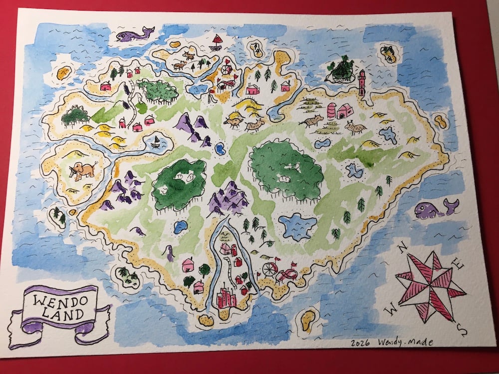 Wreck Your Own Adventure Newsletter 3-22-26: Happy Spring-A-Versary!
