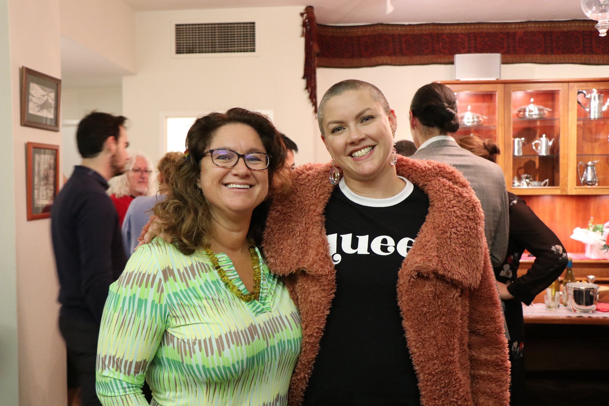 Stonewall Uprising 50th Anniversary Reception