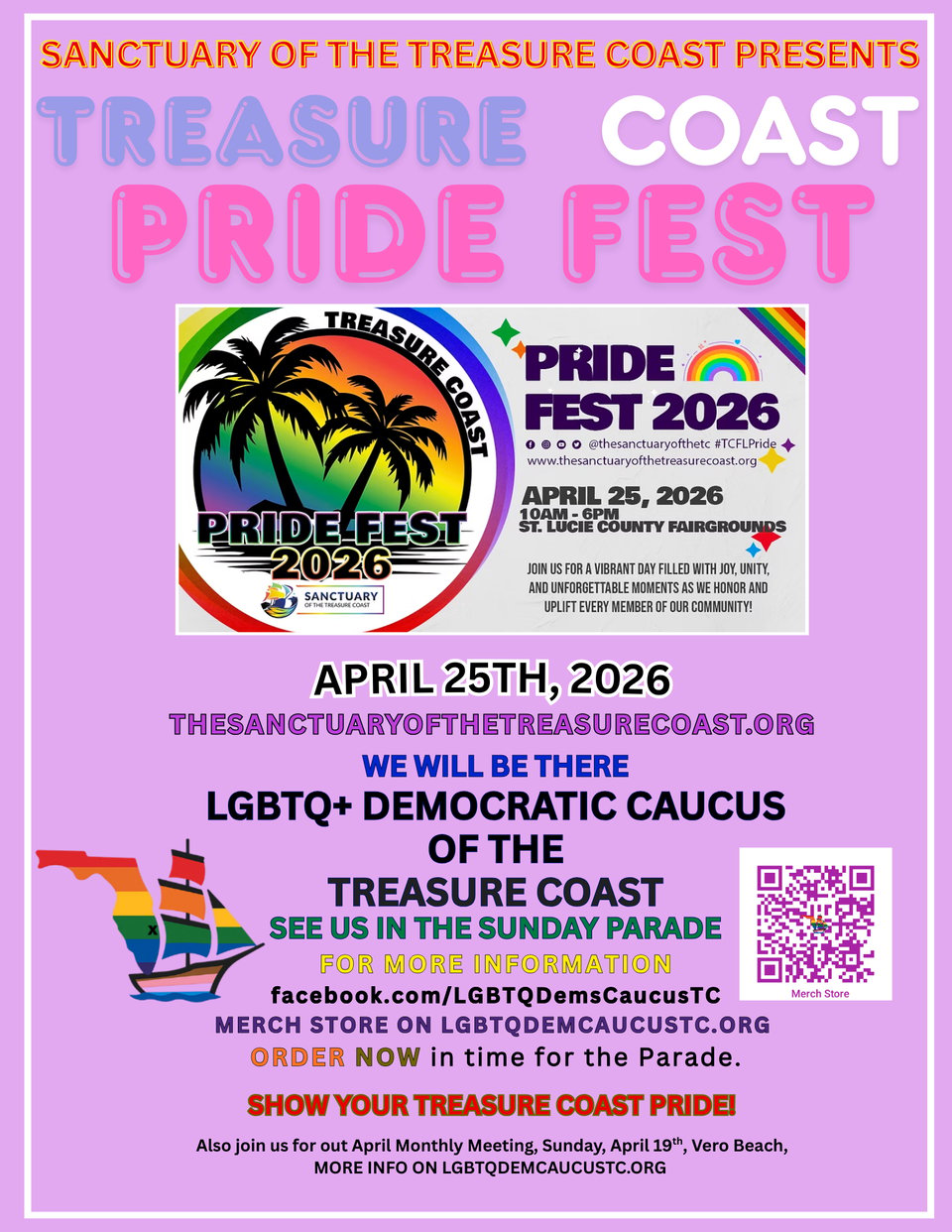Treasure Coast Indivisible Notes