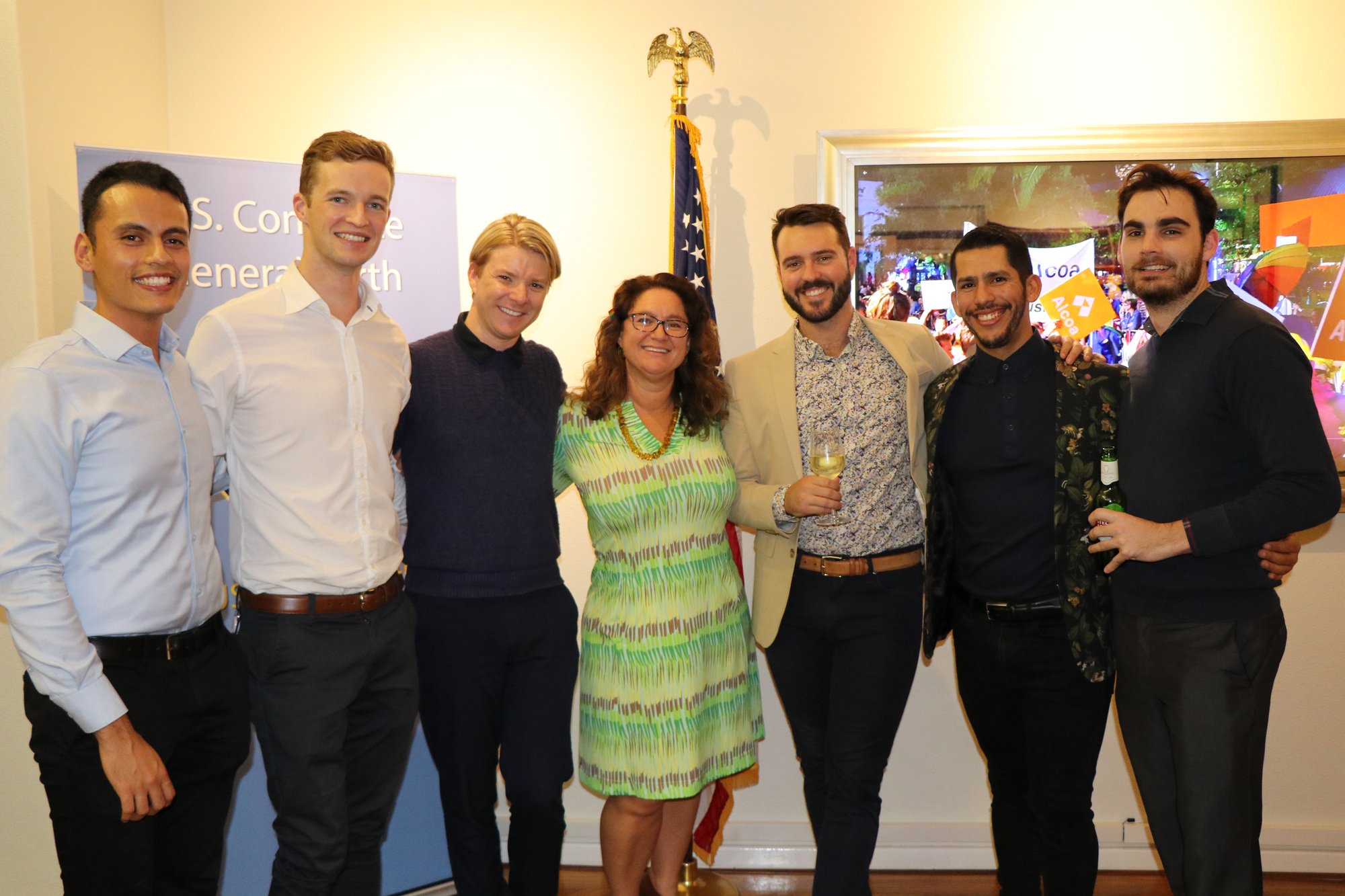Stonewall Uprising 50th Anniversary Reception