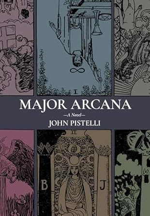 Major Arcana - John Pistello