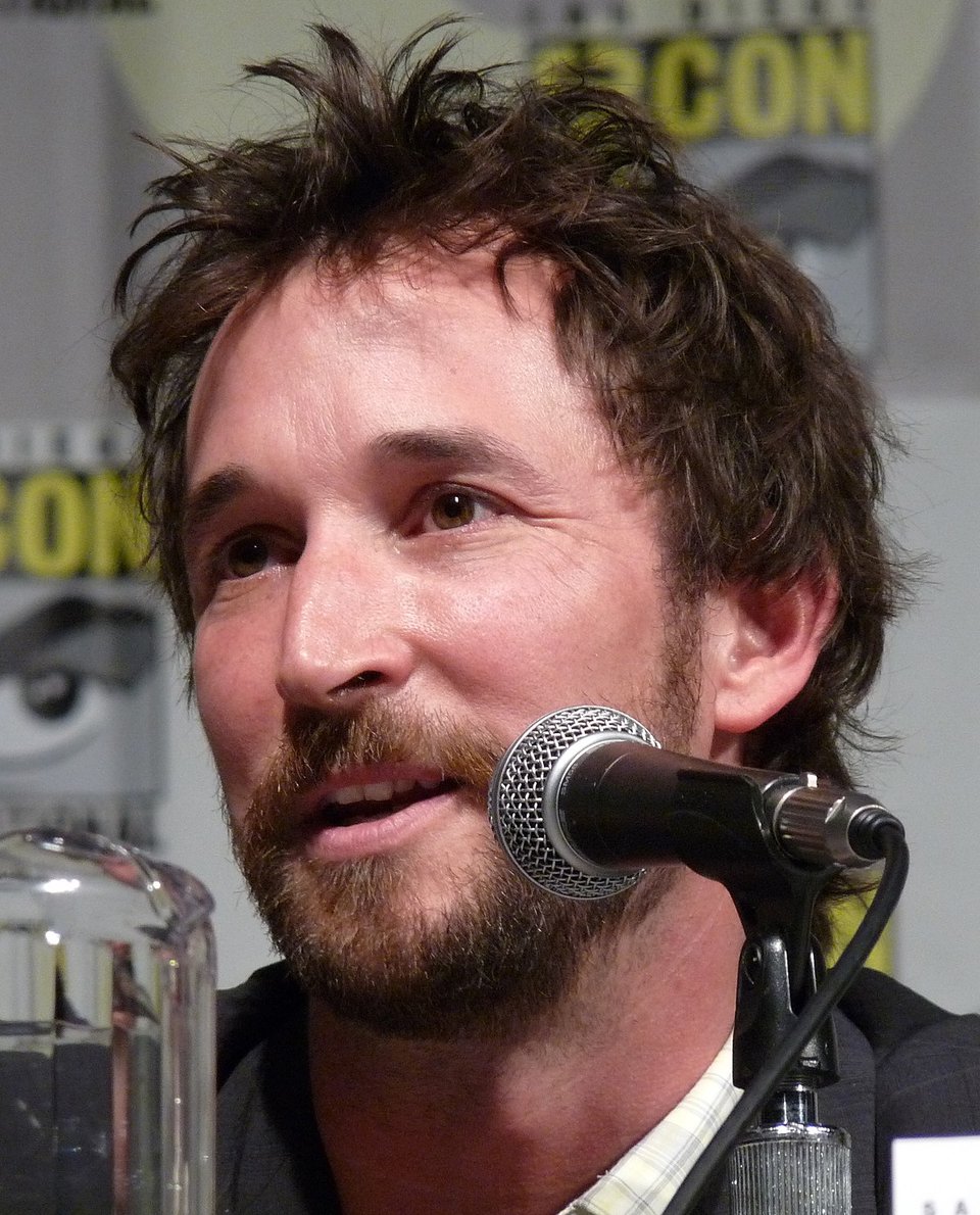 A headshot of actor Noah Wyle.