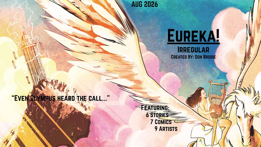 Eureka Cover