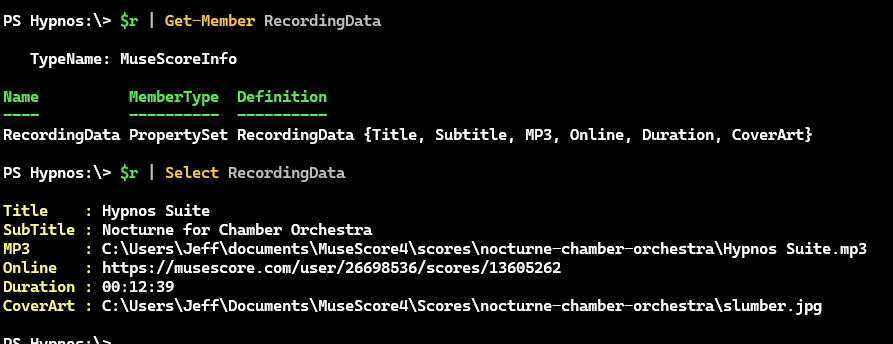 More Tooling with PowerShell