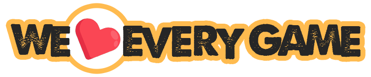 We Love Every Game logo