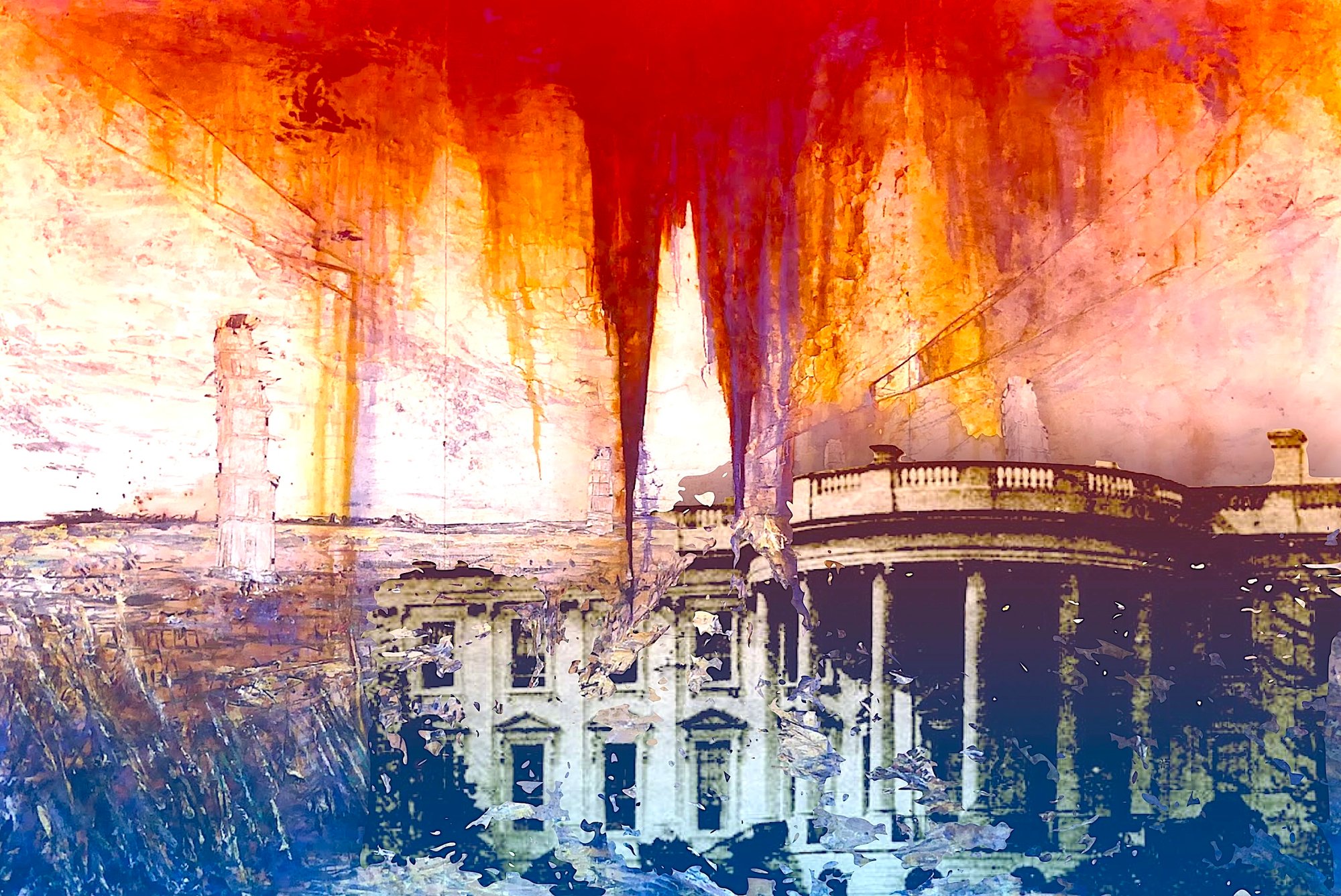 Writing into the Wreck