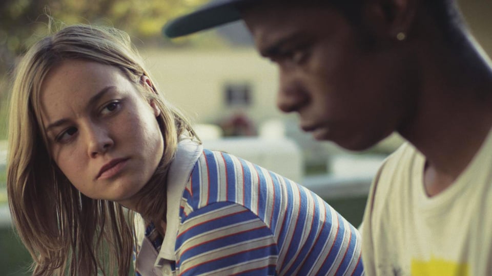 Still image from “Short Term 12.”