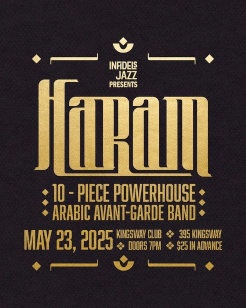 Haram at Kingsway Club