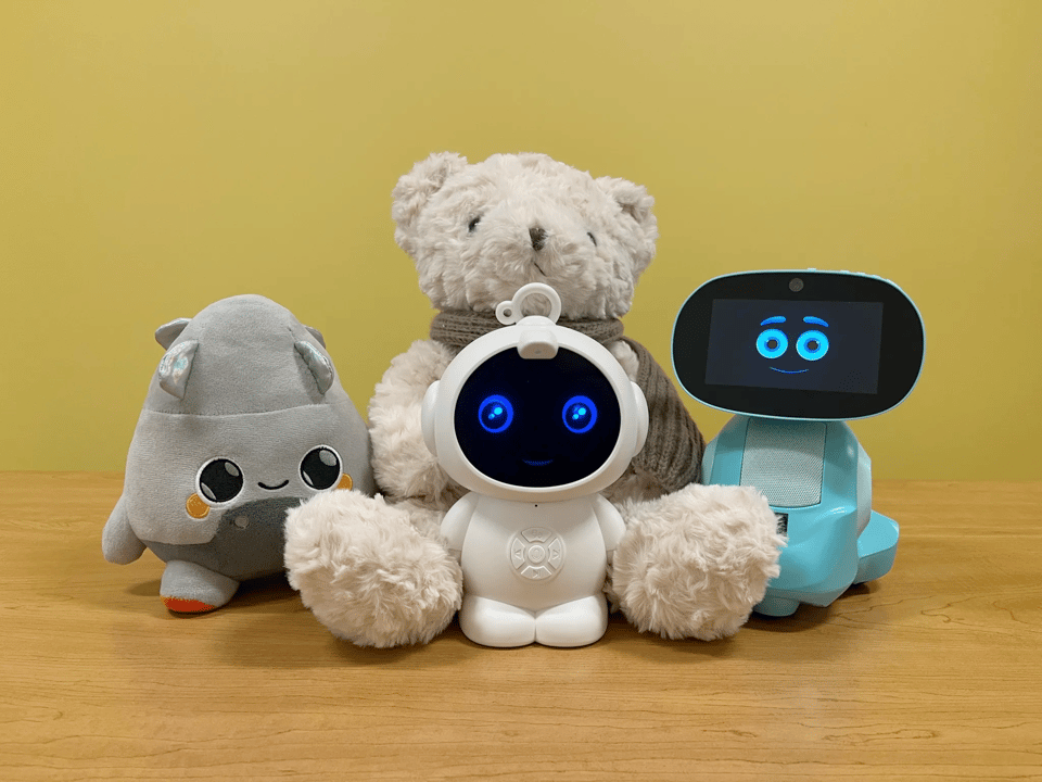 AI-powered toys