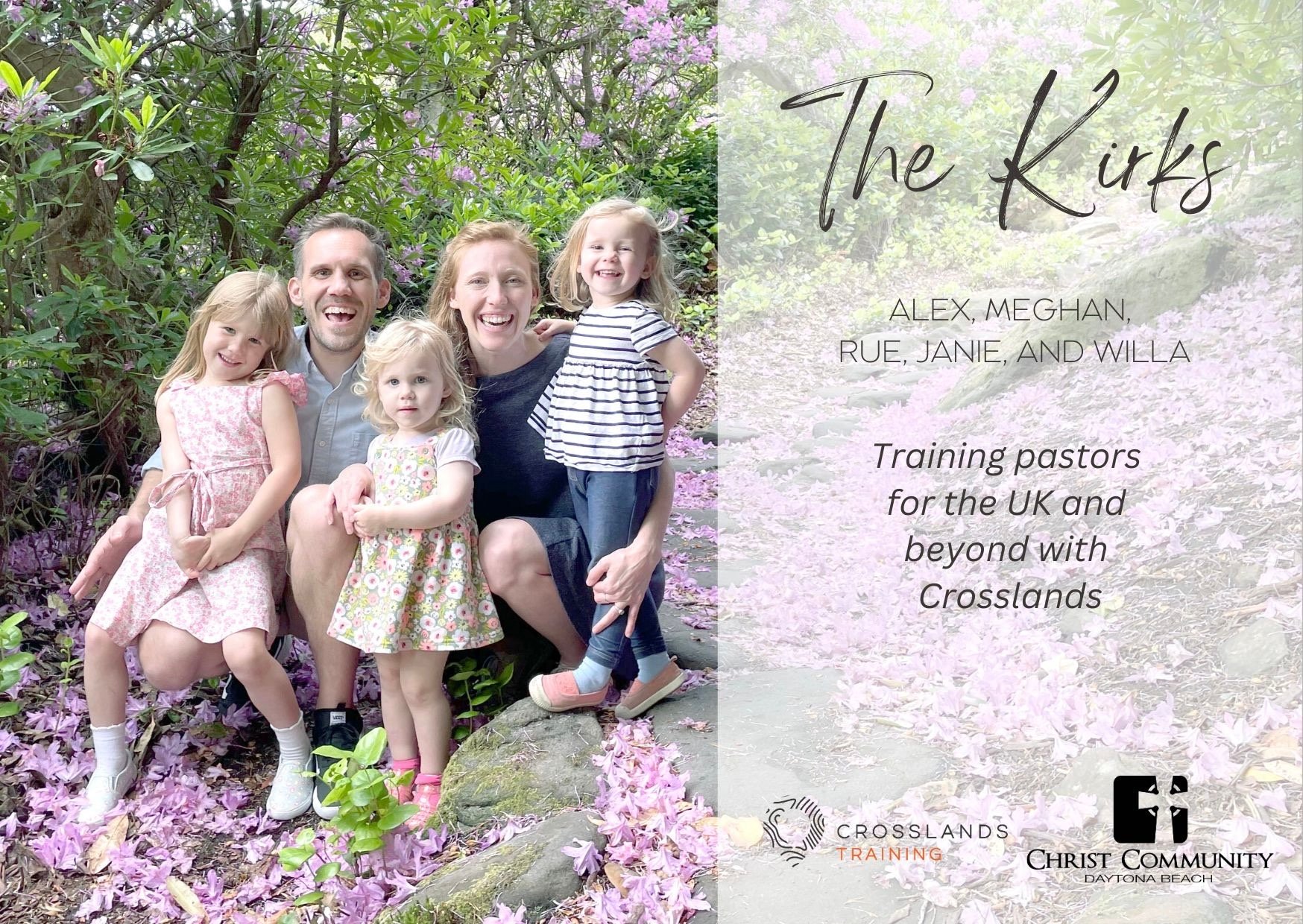 How we became missionaries to... the UK? | SL 5.0 (July 2023)