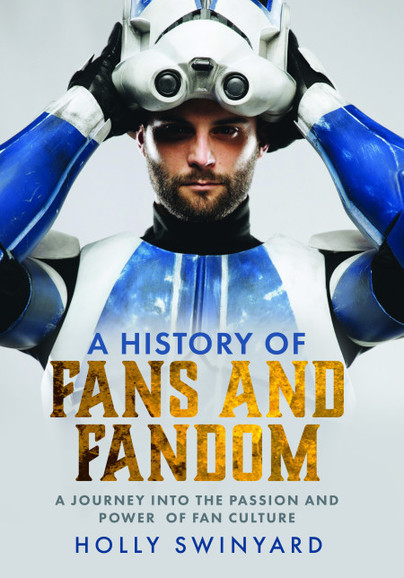 A History of Fans and Fandom cover