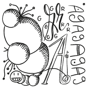 Ambition's Graveyard logo