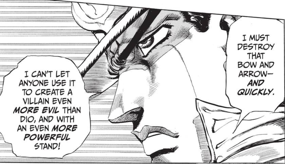 a panel from a comic book