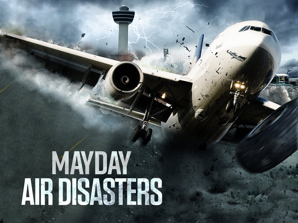 Poster for Air Disasters TV show