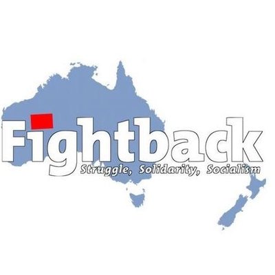 Fightback Newsletter logo