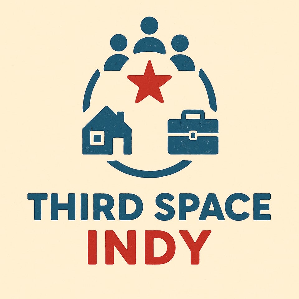 An AI generated attempt at the previous attempt for a logo.