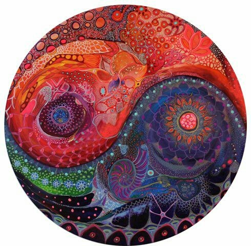 ☿ Hermetic Principle #4: POLARITY ☯️