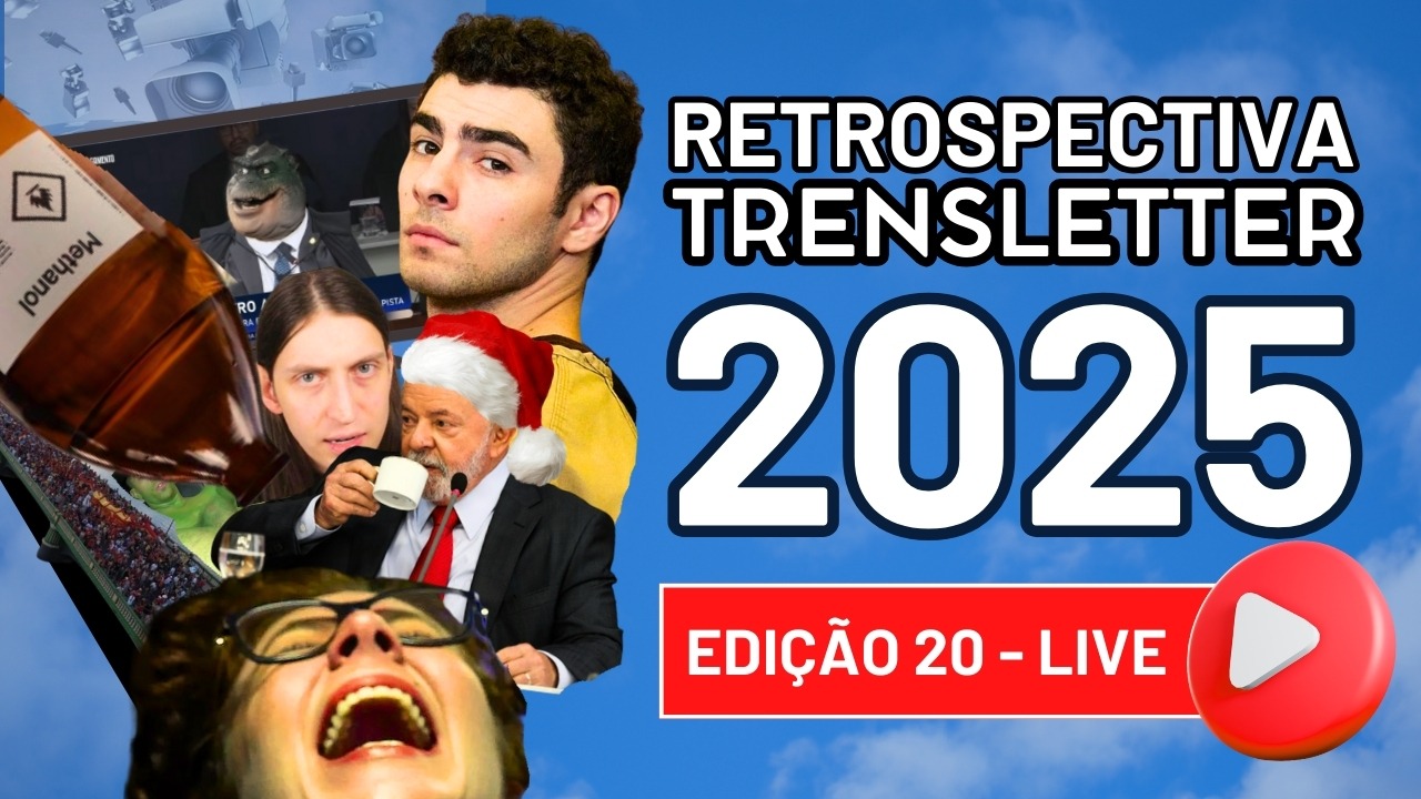 TRENSLETTER #20 - LIVE e Retrospectiva