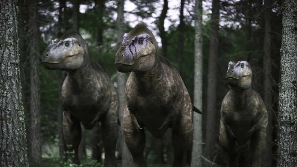 I Want My DinoTV: Walking With Dinosaurs E4