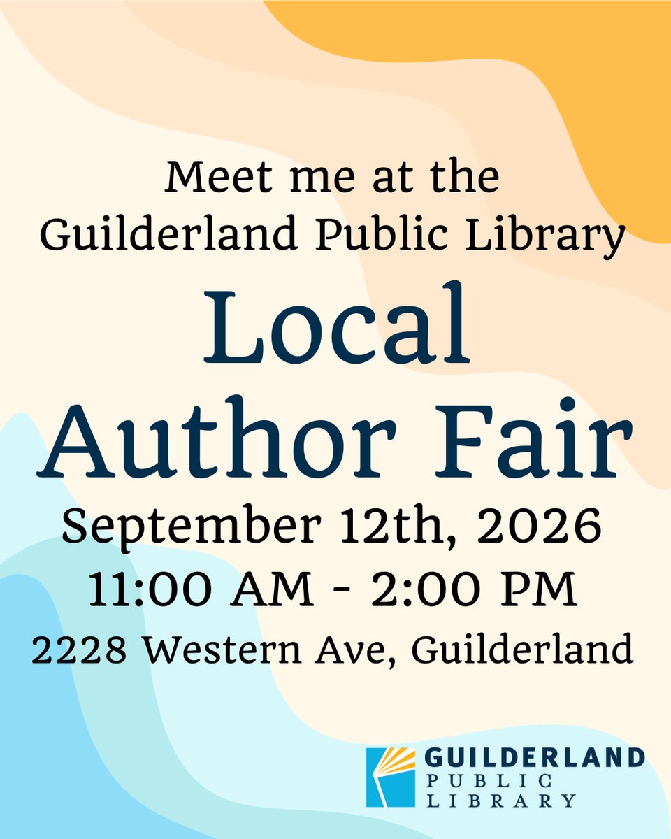 Guilderland Local Author Fair
