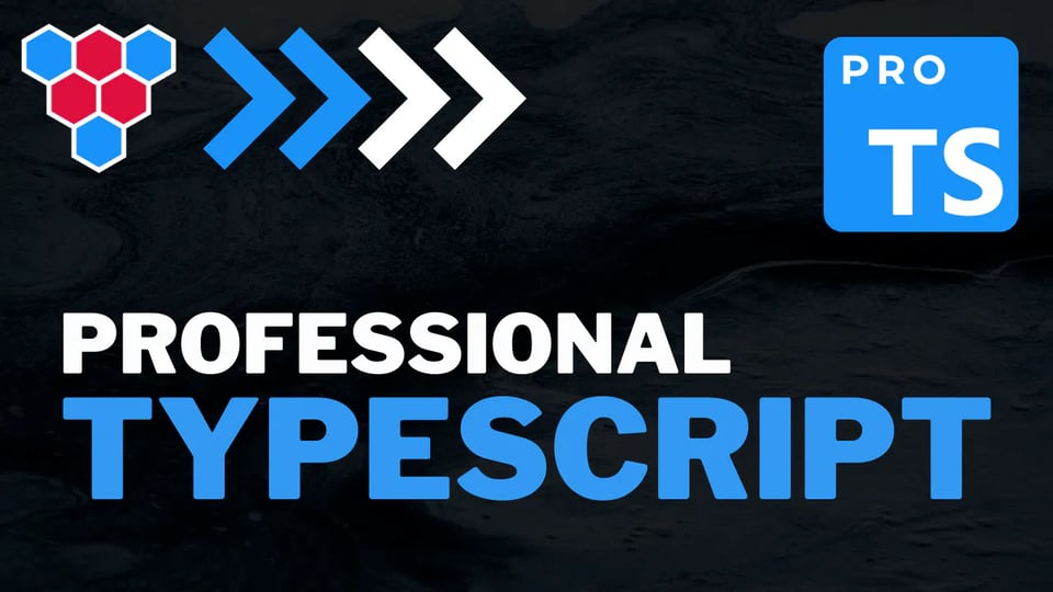 Professional TypeScript Course