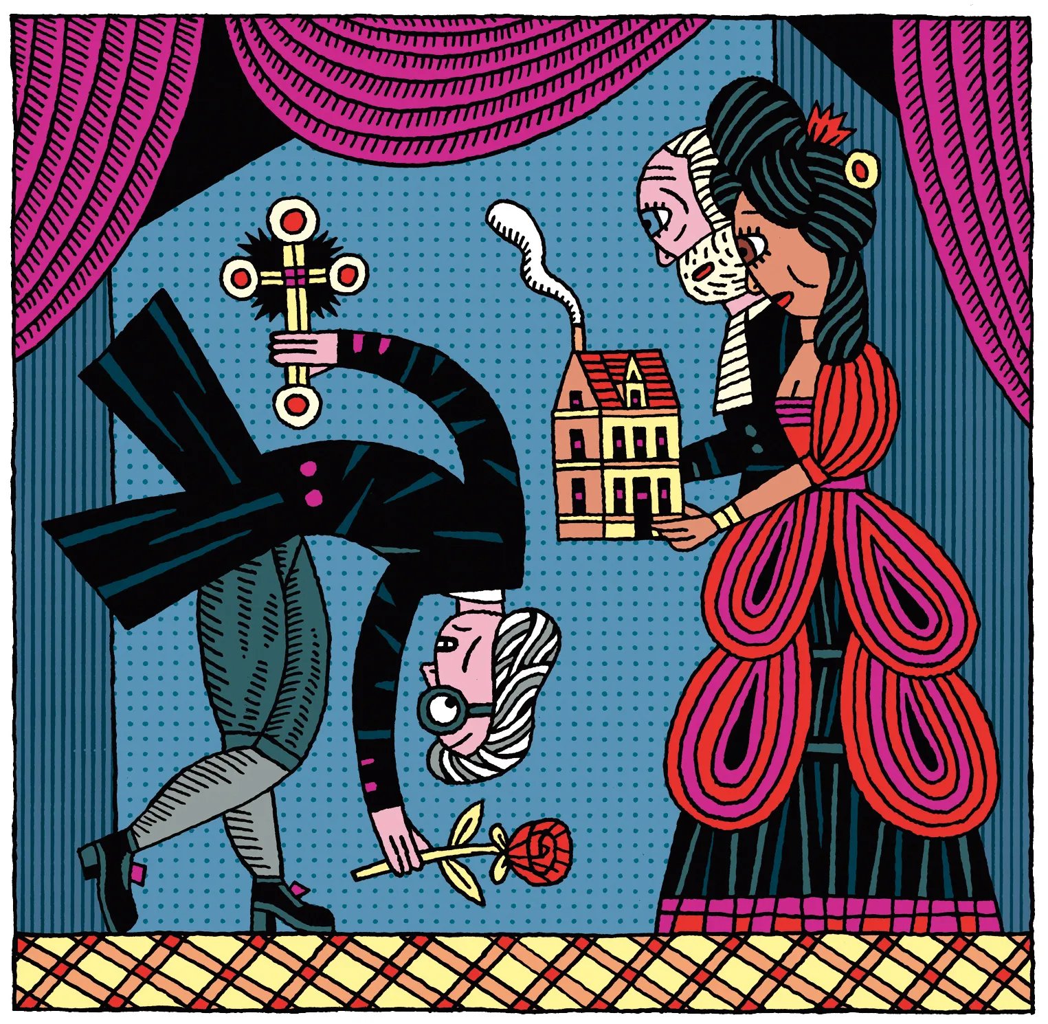 Last Week's New Yorker Review: December 29