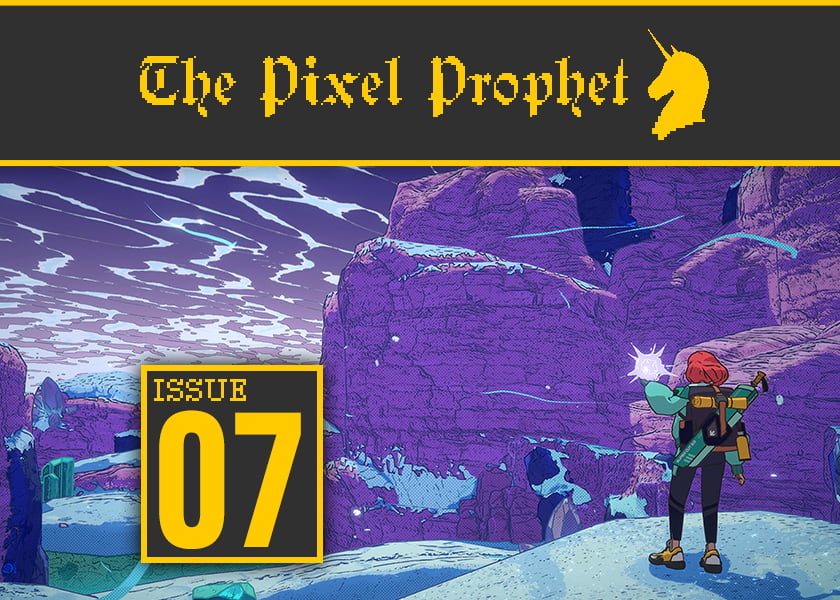 The Pixel Prophet #07