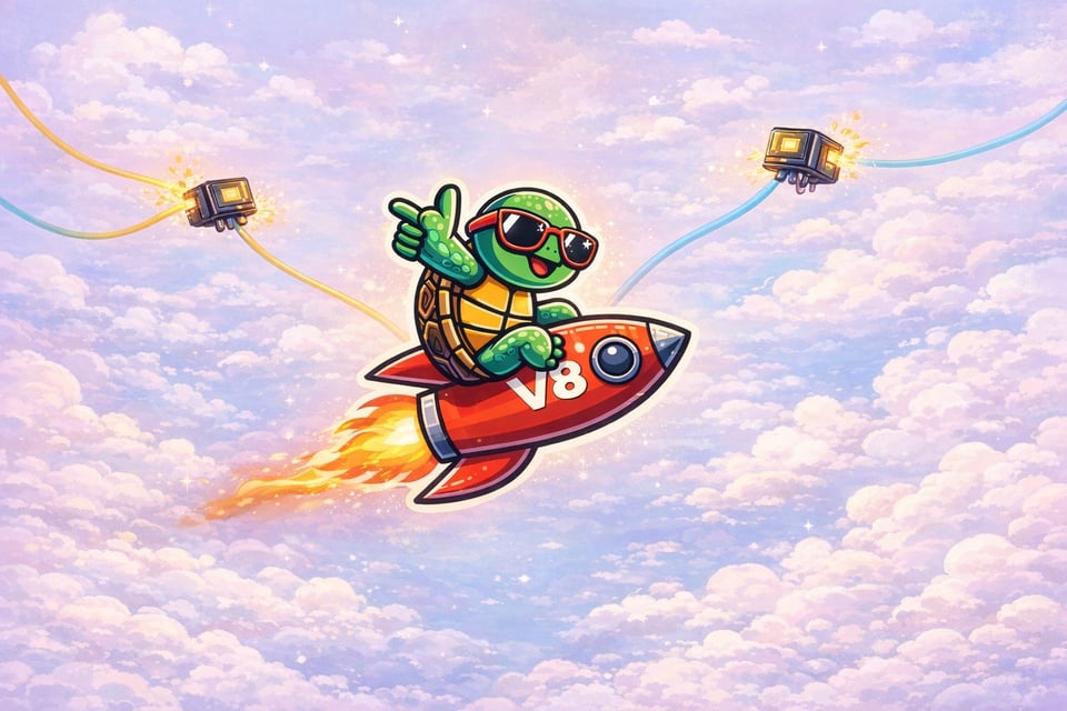 An image for the article Is Node.js Single Threaded… or Not?