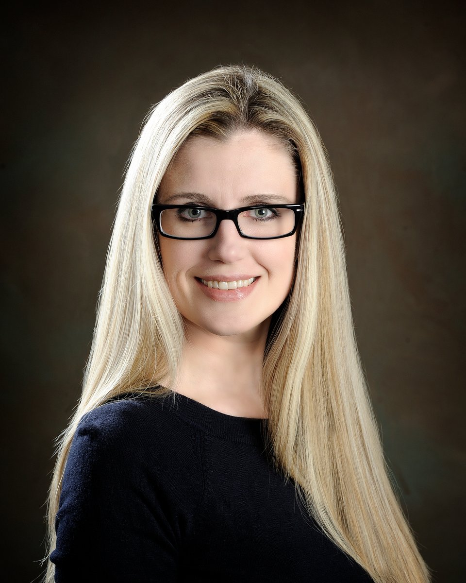 Portrait of Auralee Wallace