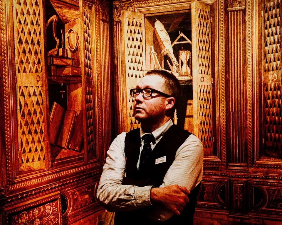 Kind of a Crazy Story