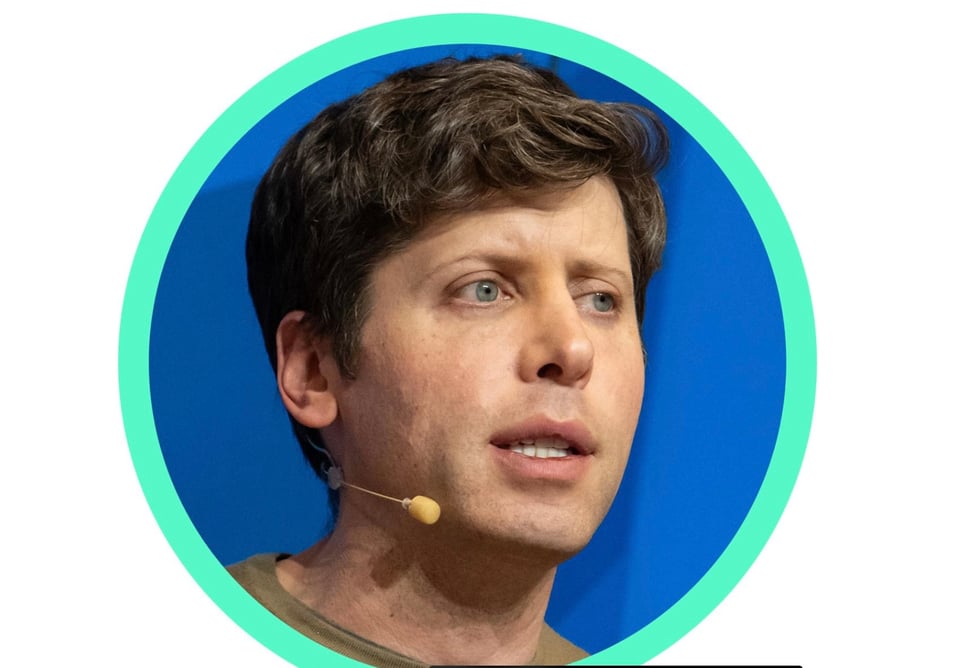 Sam Altman