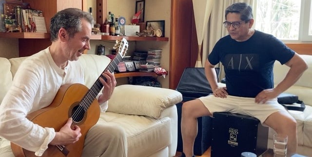 New Single "Susurros del Despertar” Out Now — Album Coming Soon