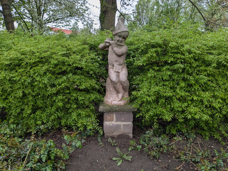 Tuesday on the Drummer Stream