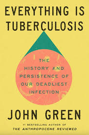 Cover: Everything is Tuberculosis