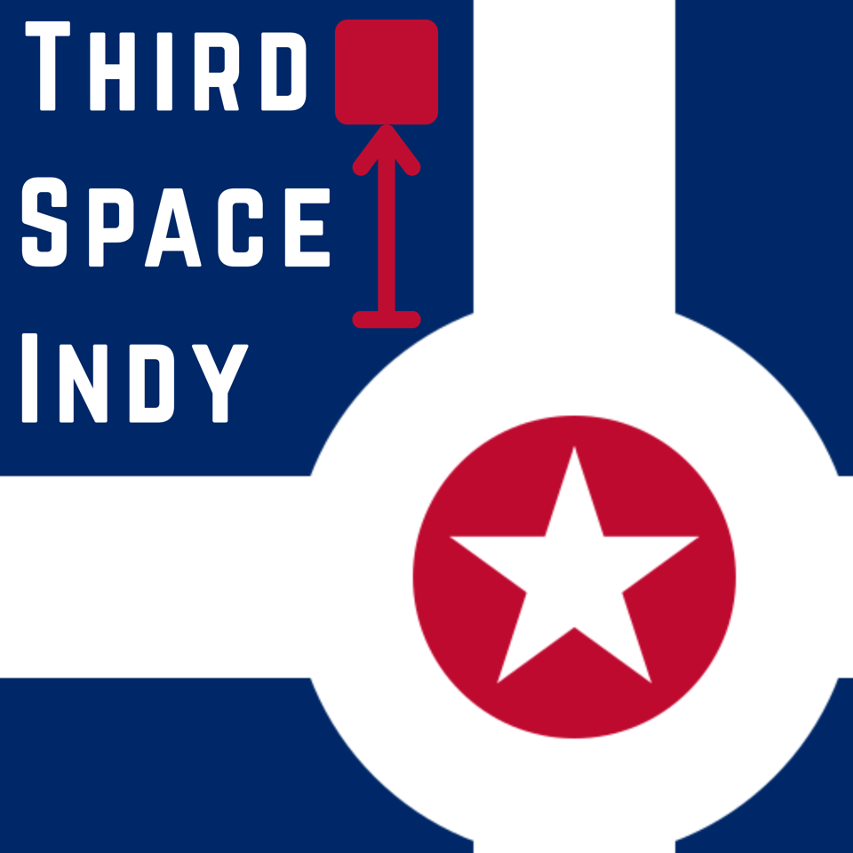 The old Third Space Indy Logo