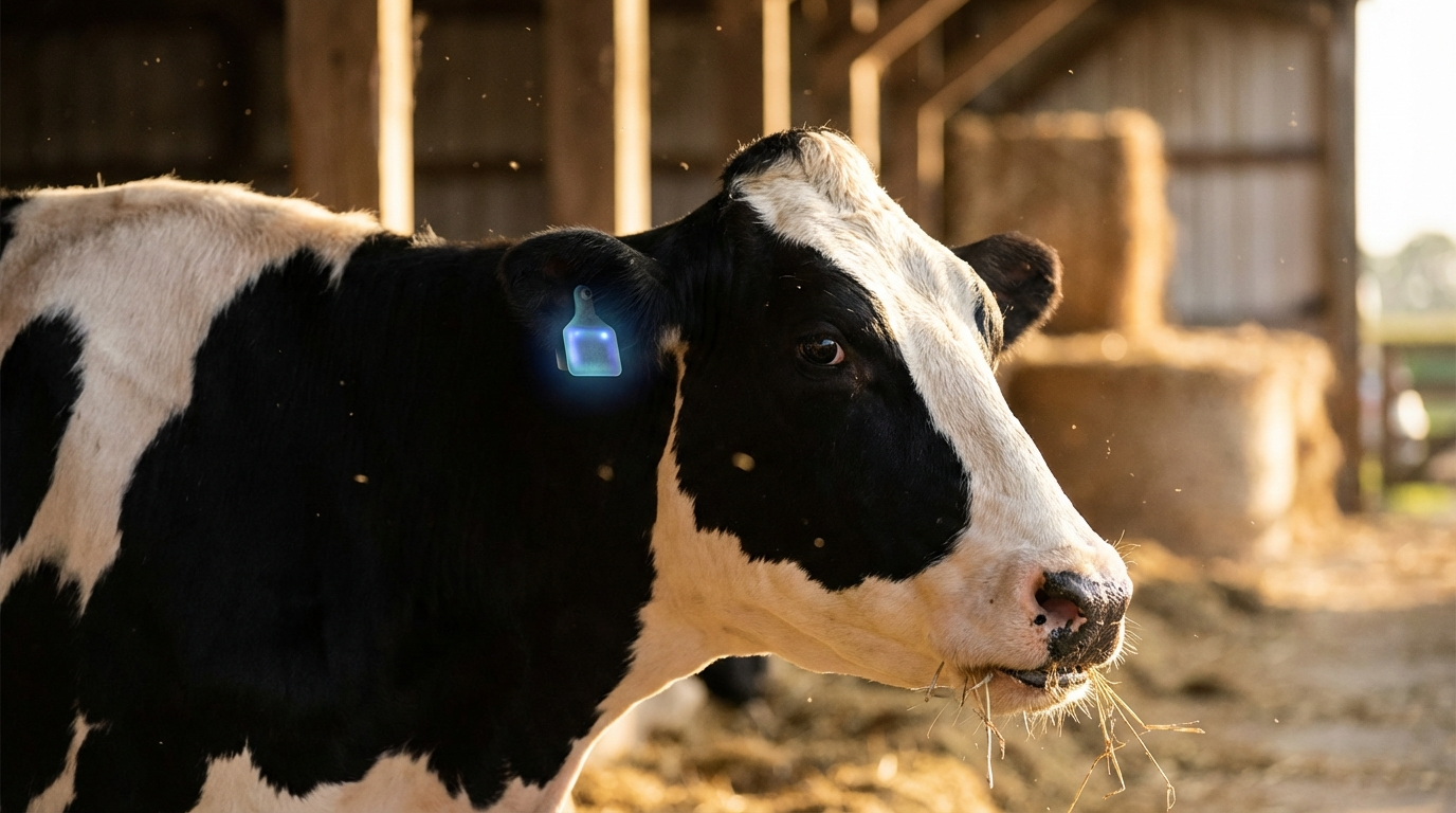 Dirt and Data realistic visual