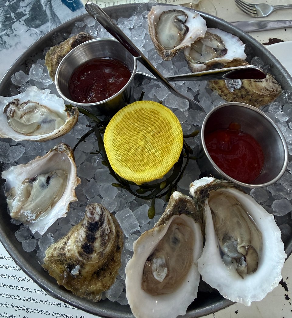 Not Always Bigger in Texas