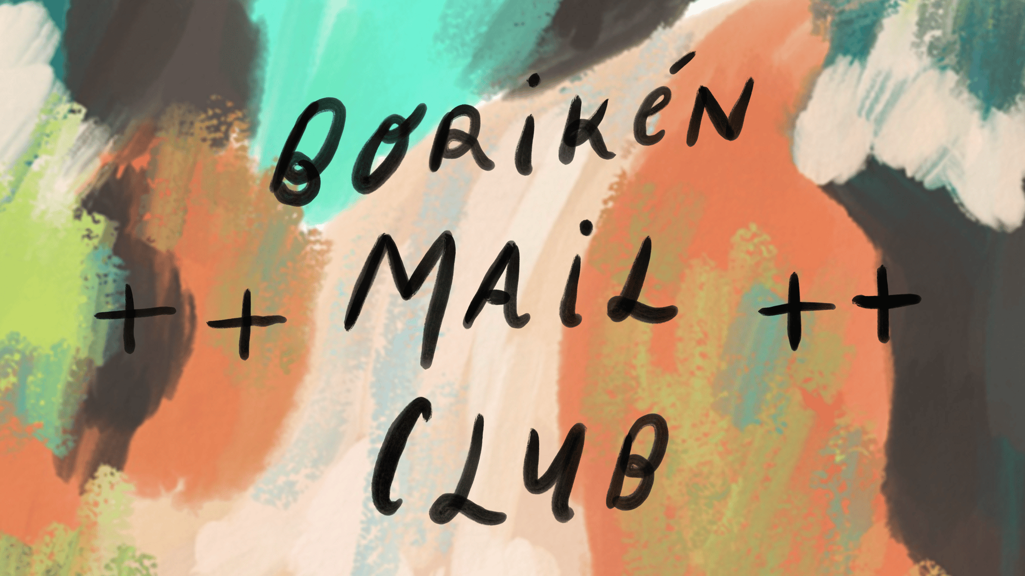 Borikén Mail Club: May