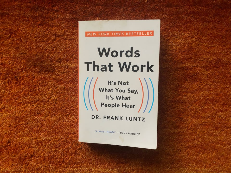 Photograph of the book,