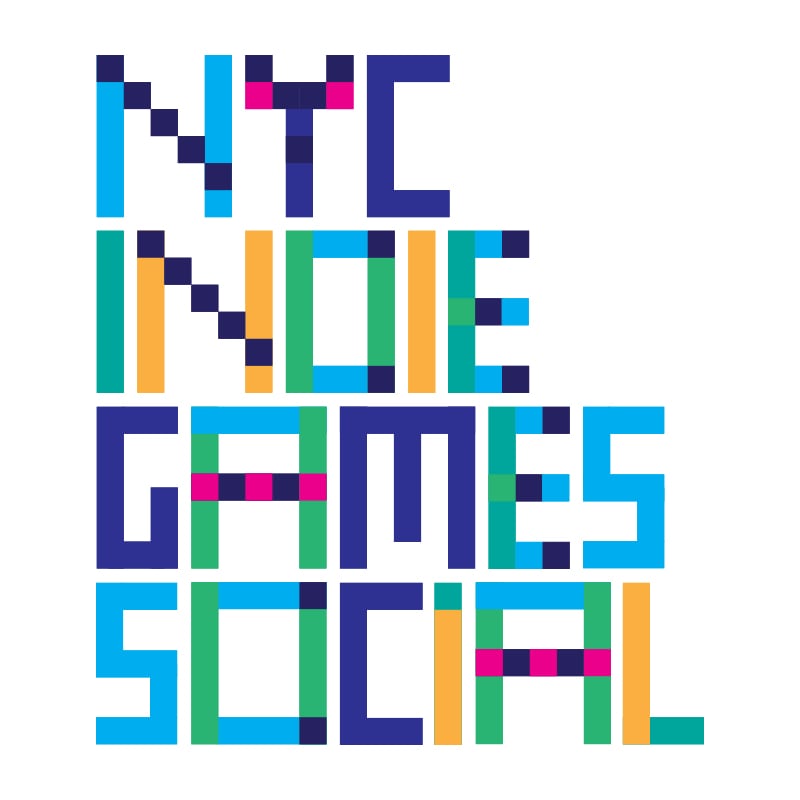 NYC Indie Games Social logo