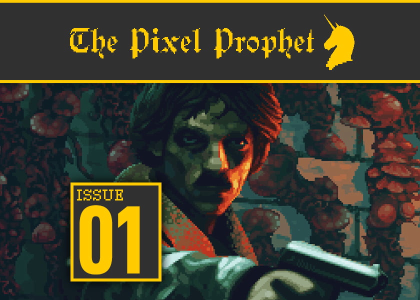 The Pixel Prophet #01