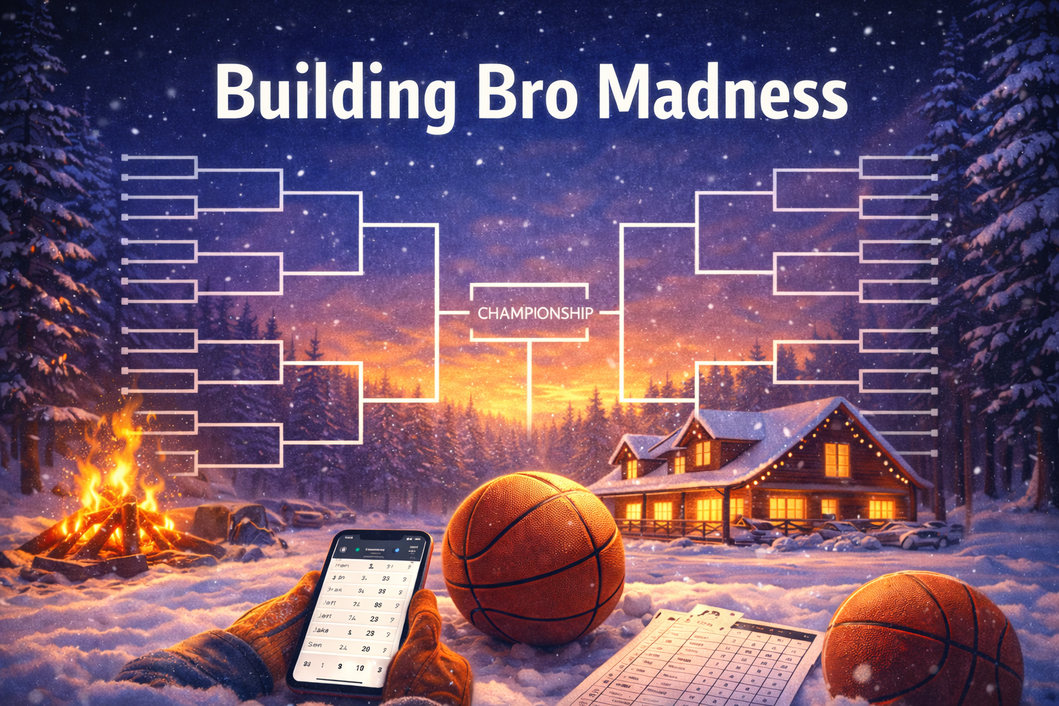 Building Bro Madness