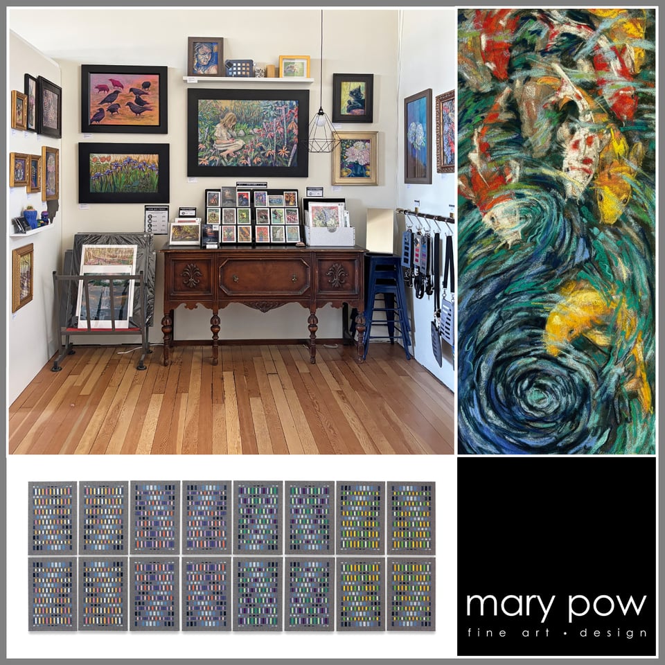 Mary Pow Designs