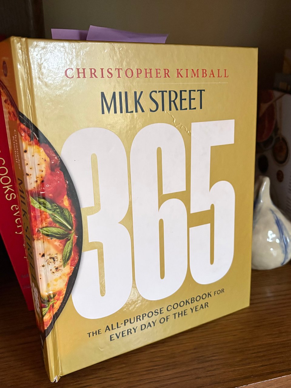 Christopher Kimball’s Milk Street 365: The All-Purpose Cookbook for Every Day of the Year