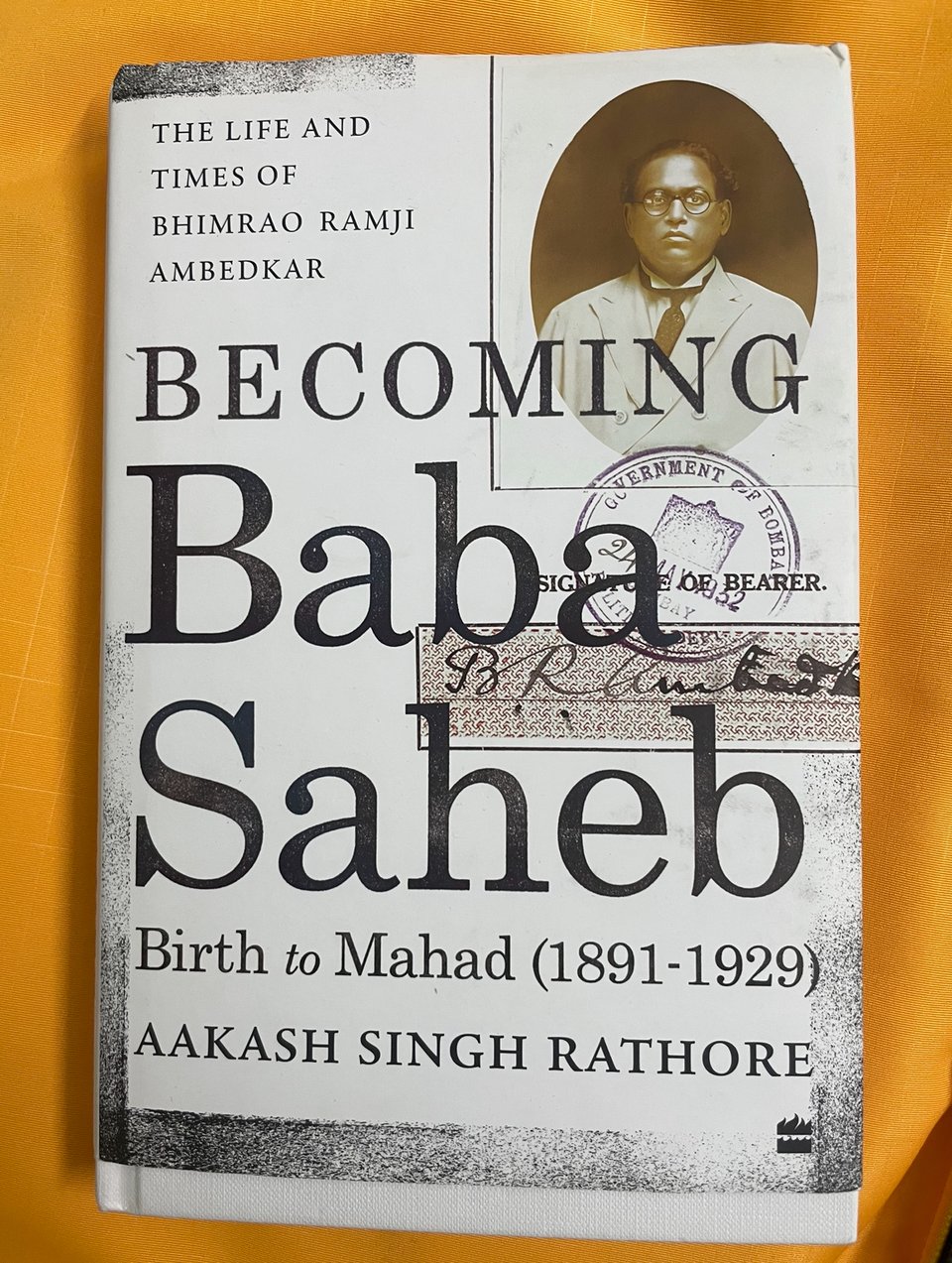 IMG_2138.jpeg|Photo of the book by Akash Singh Rathore