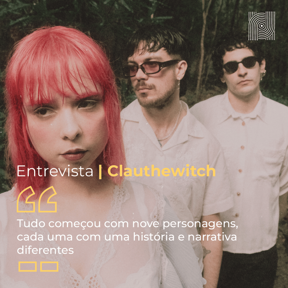 Capa Playback #37: Clauthewitch