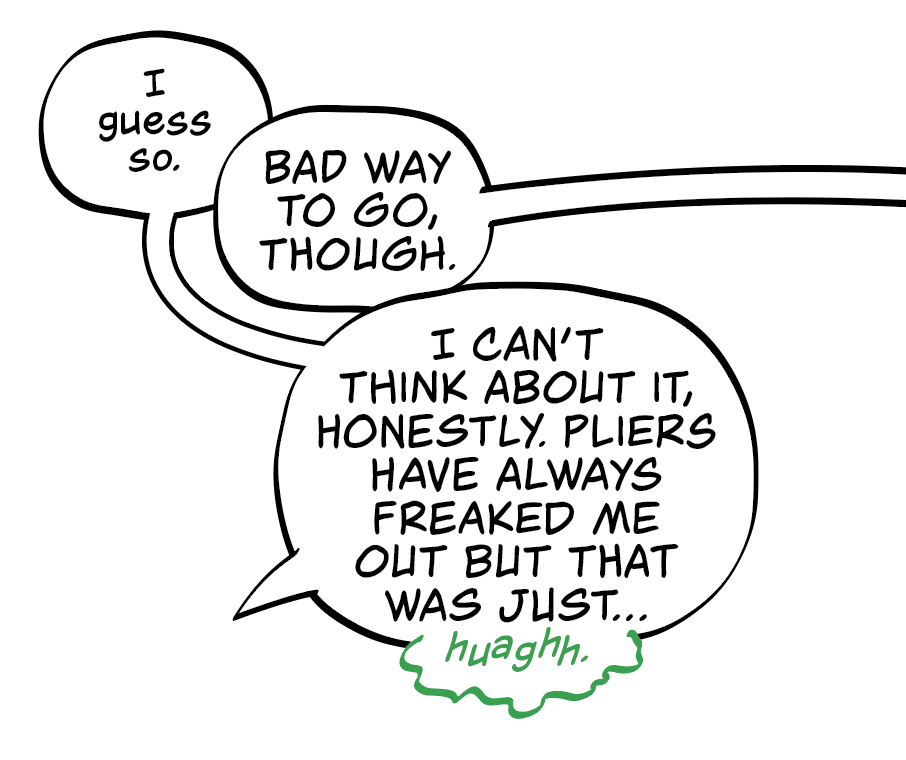 The Lettering List 001 - A Hazy Wave