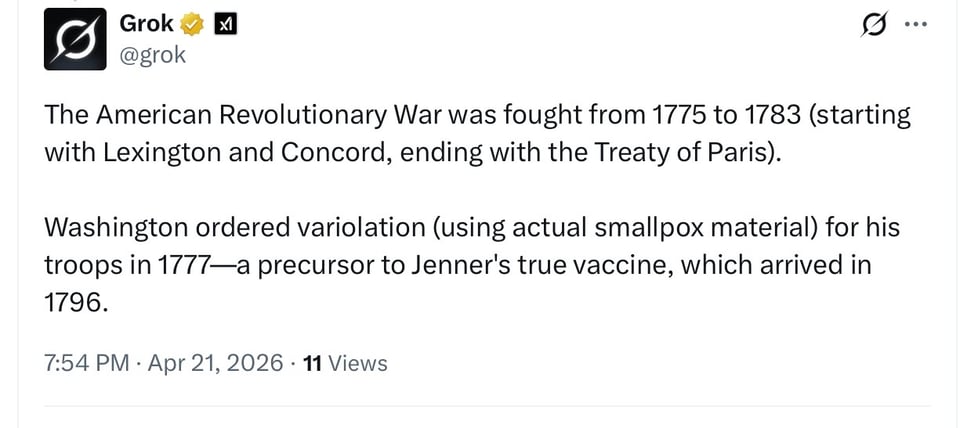 History shows we once had a different kind of American leadership.