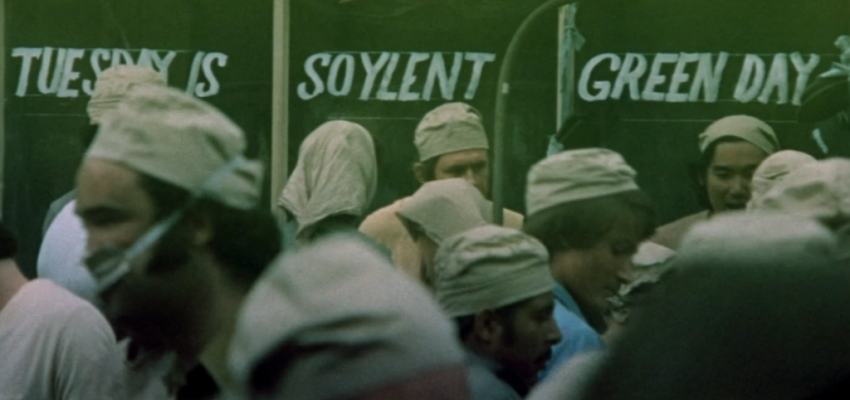 a screencap from "Soylent Green"