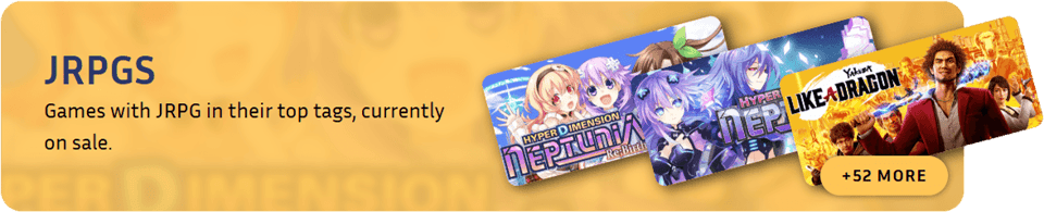 The JRPG Sale Guide
